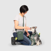 Load image into Gallery viewer, CANADA POOCH - DOG WALKING BAG
