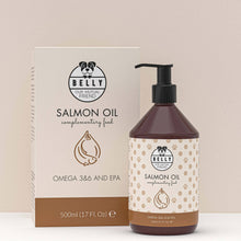 Load image into Gallery viewer, BELLY - SALMON OIL
