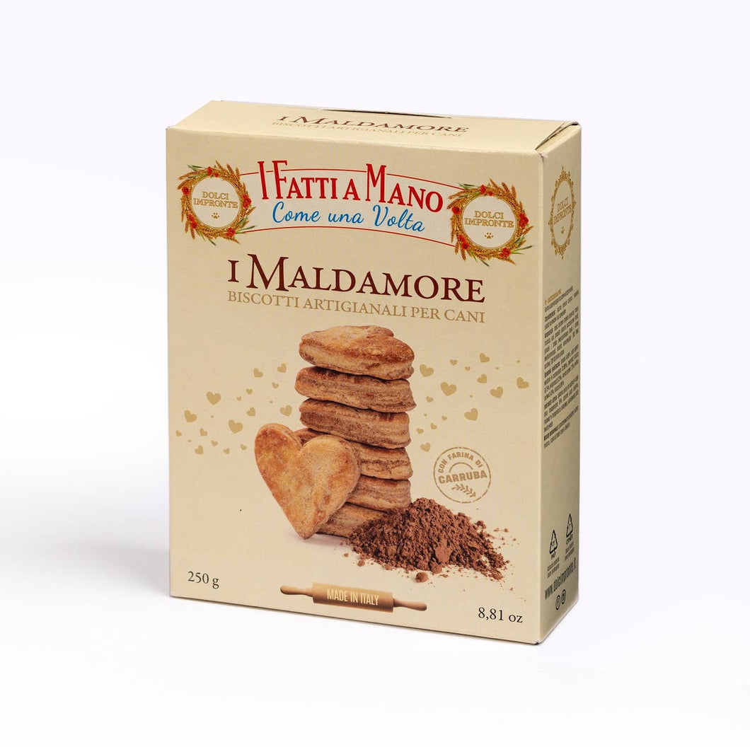 DOLCI IMPRONTE - THE ITALIAN PASTRY - MALDAMORE