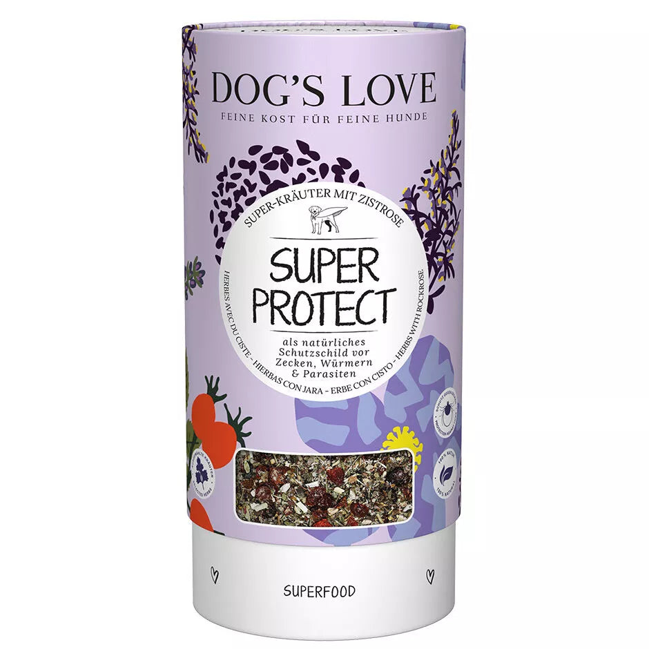 DOG'S LOVE - SUPER PROTECT