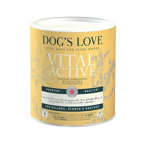 DOG'S LOVE - VITAL ACTIVE