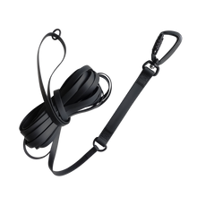 Load image into Gallery viewer, LAMBWOLF COLLECTIVE - NOMAD - ULTRA LIGHT LONG WATERPROOF LEASH
