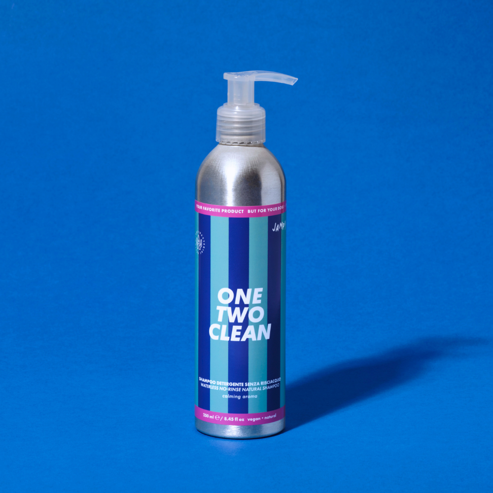 JAMPY - ONE TWO CLEAN - CLEANING GEL NO RINSE