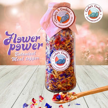 Load image into Gallery viewer, COOKA&#39;S COOKIES - FLOWER POWER - BOTANICAL MEAL TOPPER
