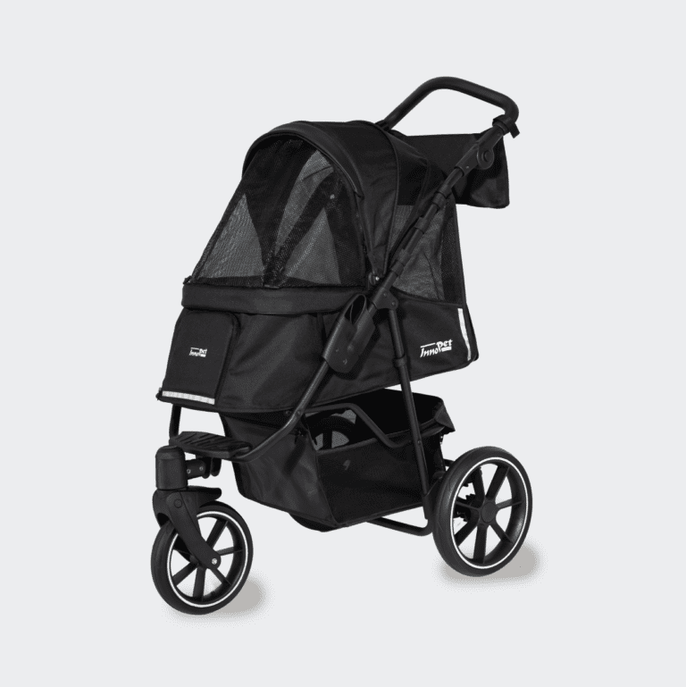 INNOPET - PREMIUM COZY DOG STROLLER