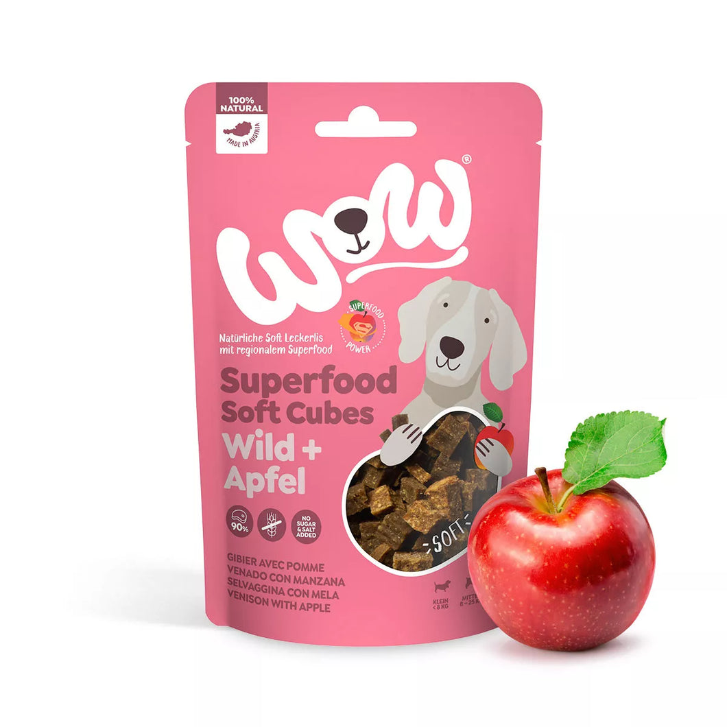 WOW - DEER SOFT SNACKS