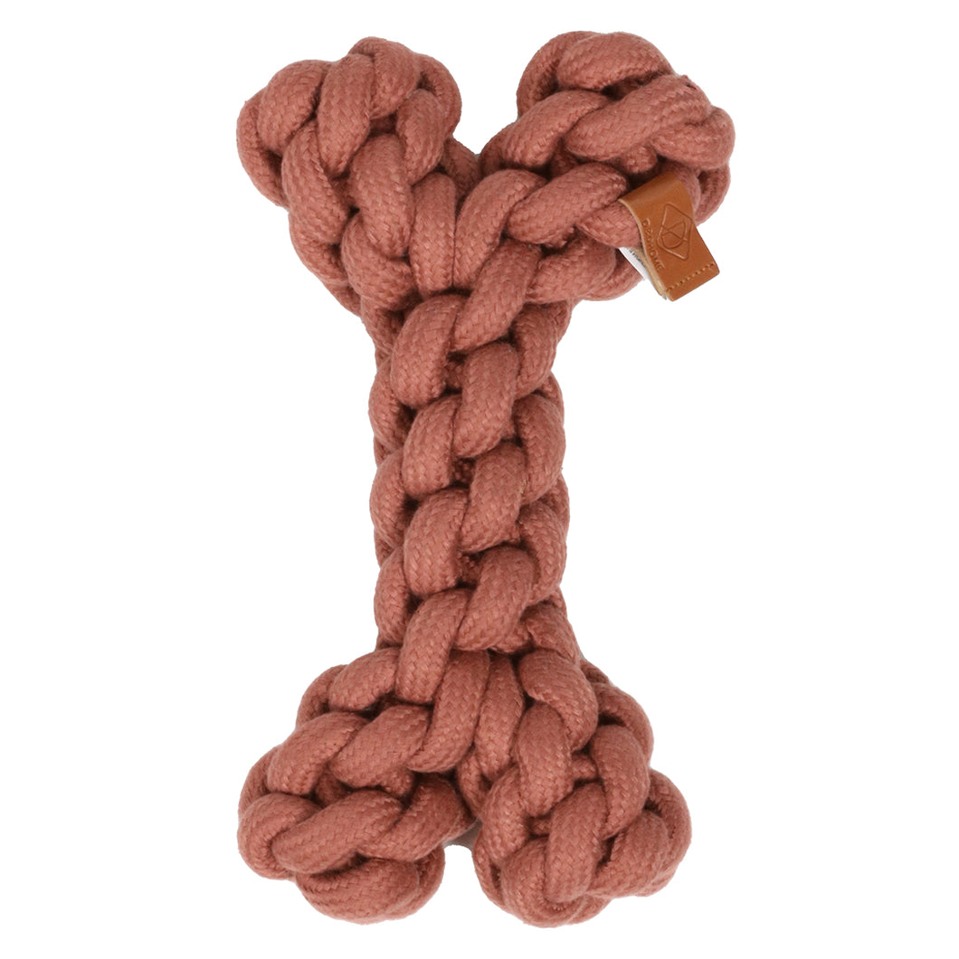 D&D HOME COLLECTION - DENTE ROPE - PINK LINE