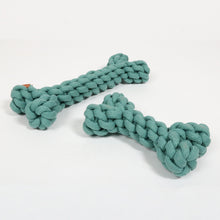 Load image into Gallery viewer, D&amp;D HOME COLLECTION - DENTE ROPE - BLUE LINE
