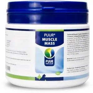 PUUR - MUSCLE MASS