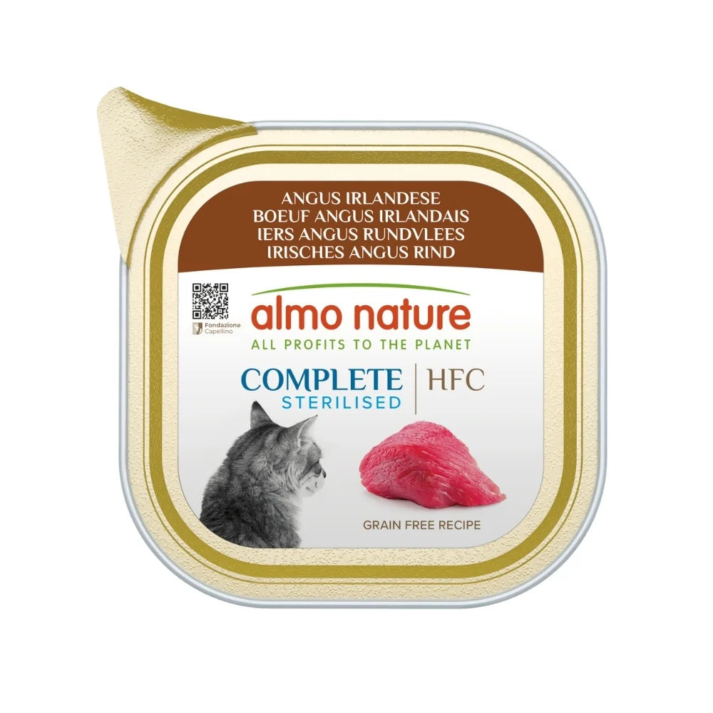 Almo nature complete best sale