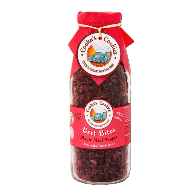 COOKA'S COOKIES - AIR DRIED BEETROOT