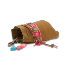 Load image into Gallery viewer, DOG WITH A MISSION TREAT BAG - ROSA LEE
