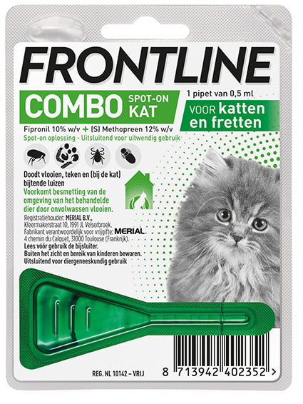FRONTLINE - COMBO KITTEN