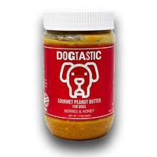 Load image into Gallery viewer, SODAPUP - DOGTASTIC - GOURMET PEANUT BUTTER - DIFFERENT TASTES
