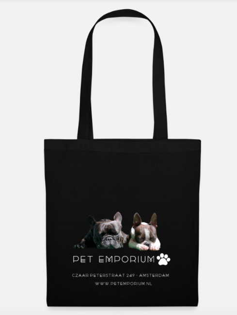 PET EMPORIUM TOTE BAG