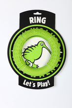 Load image into Gallery viewer, KIWI WALKER - LET&#39;S PLAY - GREEN RING
