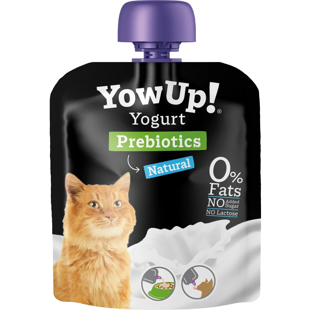 YOWUP! YOGURT PREBIOTICS