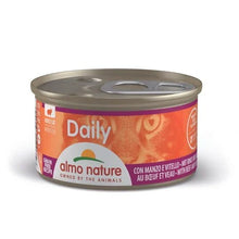 Load image into Gallery viewer, ALMO NATURE CAT DAILY MENU MUOSSE - DIFFERENT TASTES
