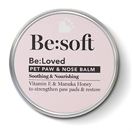 BELOVED - BE: SOFT - PAW AND NOSE BALM