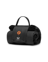 Load image into Gallery viewer, SAVE THE DUCK X UNITED PETS - PORTABLE FOLDABLE PADDED MAT
