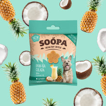 Load image into Gallery viewer, SOOPA - PAW-NA COLADA TREATS
