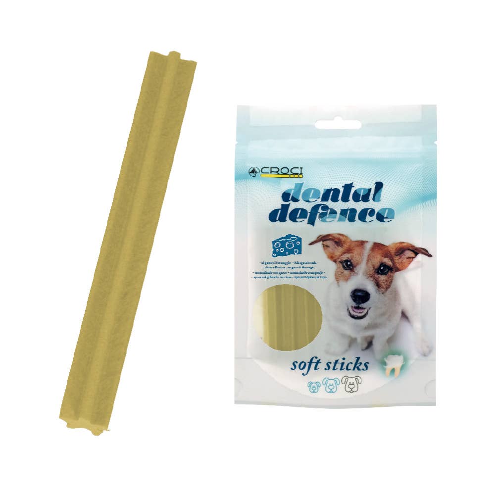 CROCI - DENTAL DEFENCE - SOFT STICKS