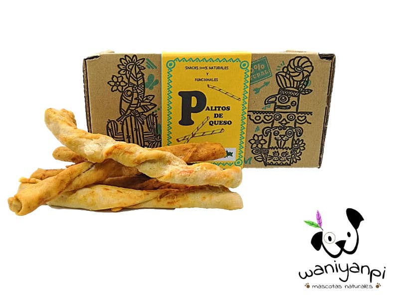 WANIYANPI - CHEESE STICKS