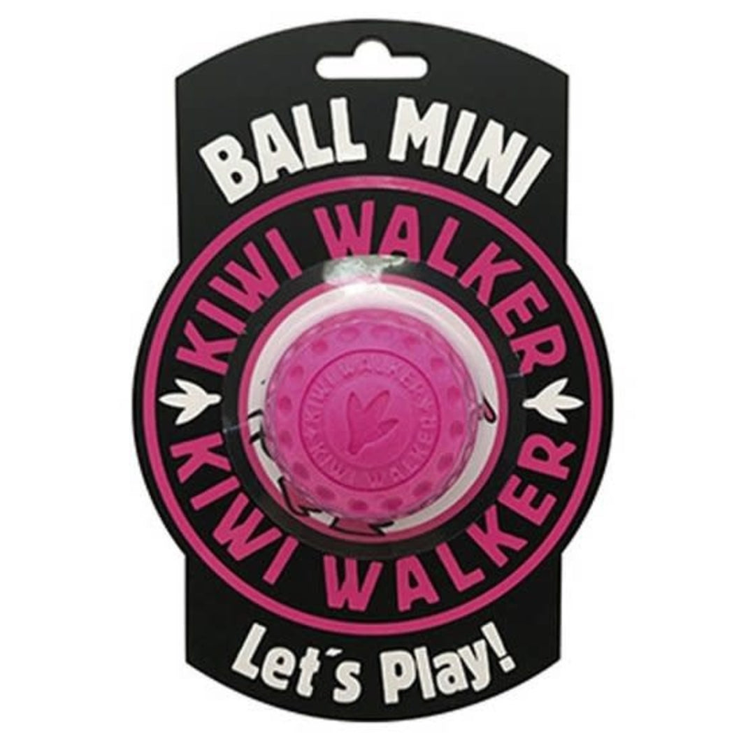 KIWI WALKER - LET'S PLAY - PINK BALL