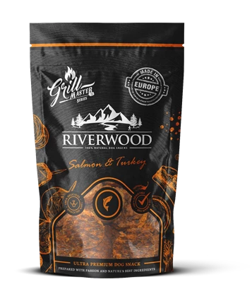 RIVERWOOD - GRILL MASTER - SALMON, TURKEY & HARRING