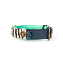 Load image into Gallery viewer, DOG WITH A MISSION - CHIQUE BOUTIQUE ZARA COLLAR
