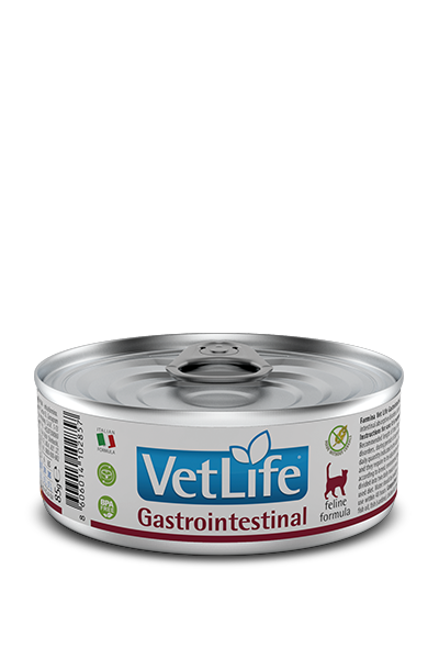 FARMINA VETLIFE - DIET CAT - GASTROINTESTINAL