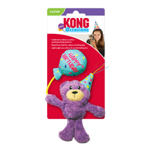 Load image into Gallery viewer, KONG - CAT OCCASIONS BIRTHDAY TEDDY
