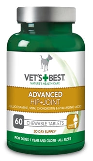 VET'S BEST - HIP & JOINT