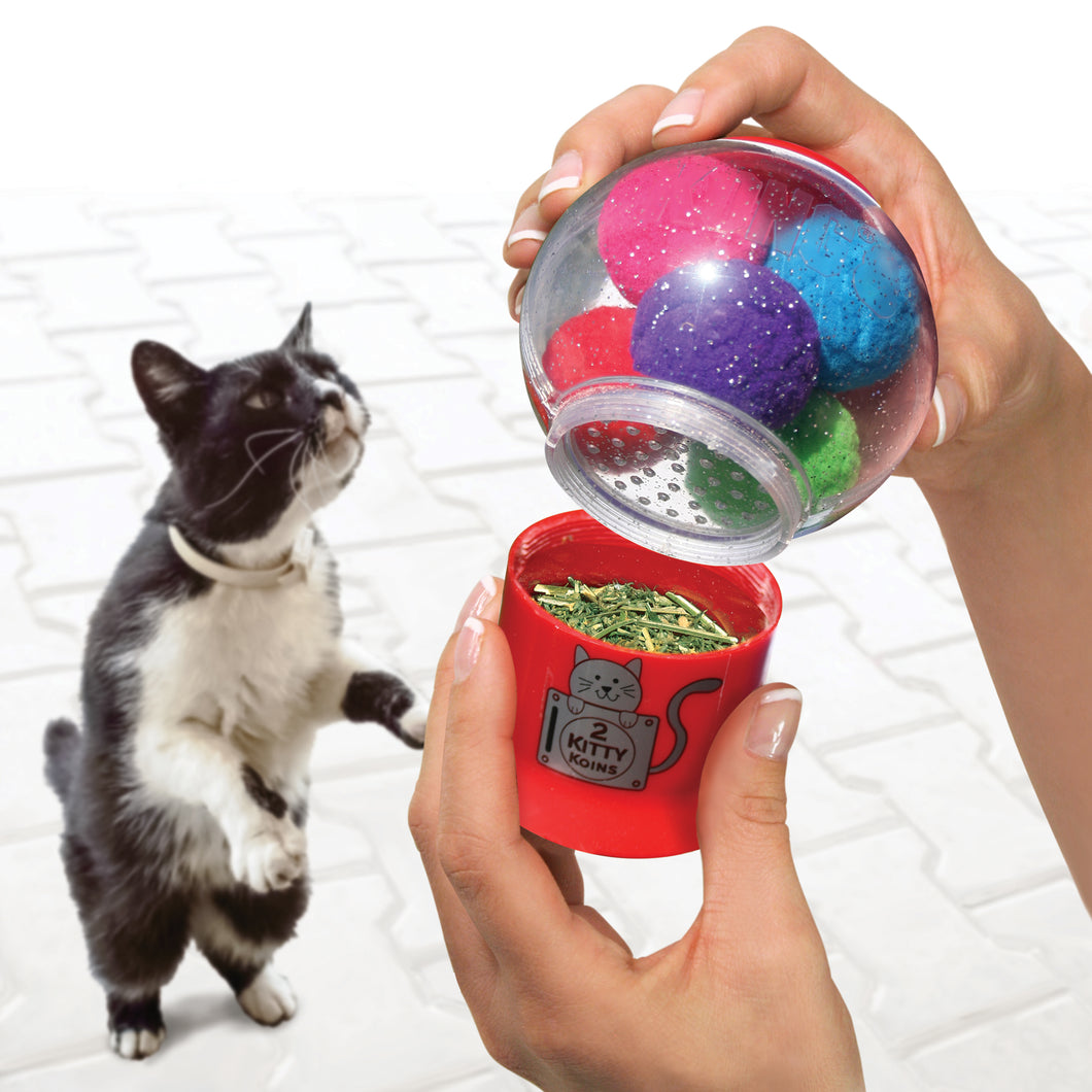 KONG - CATNIP INFUSER