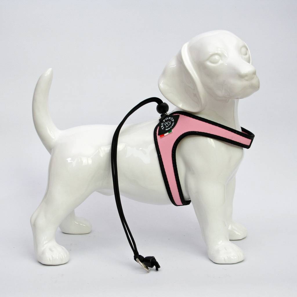 TRE PONTI - LIBERTA' BASIC HARNESS - PINK