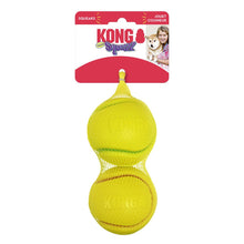 Load image into Gallery viewer, KONG - SQUEEZZ TENNIS BALLS
