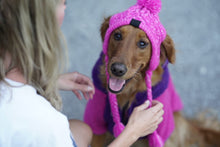 Load image into Gallery viewer, CANADA POOCH - POLAR POM POM HAT - PINK
