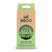 Load image into Gallery viewer, BECO - COMPOSTABLE POOP BAGS
